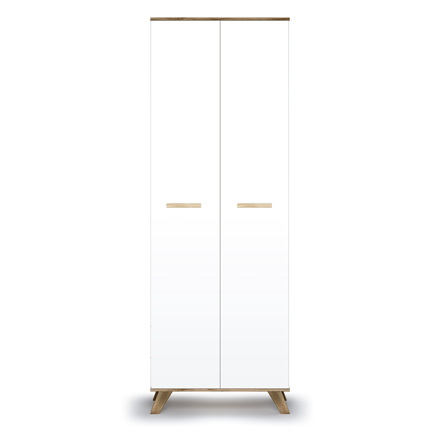 Шкаф 800 высокий Вега Скандинавия