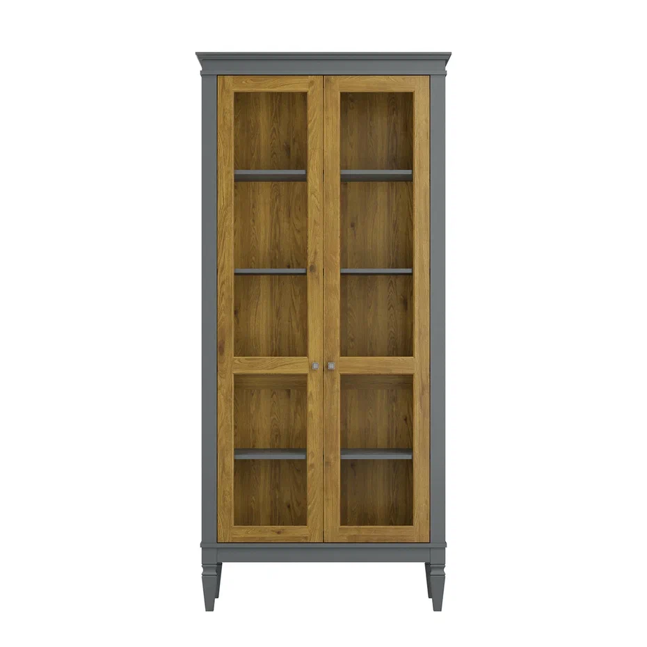 Шкаф для посуды Ольса-С 200