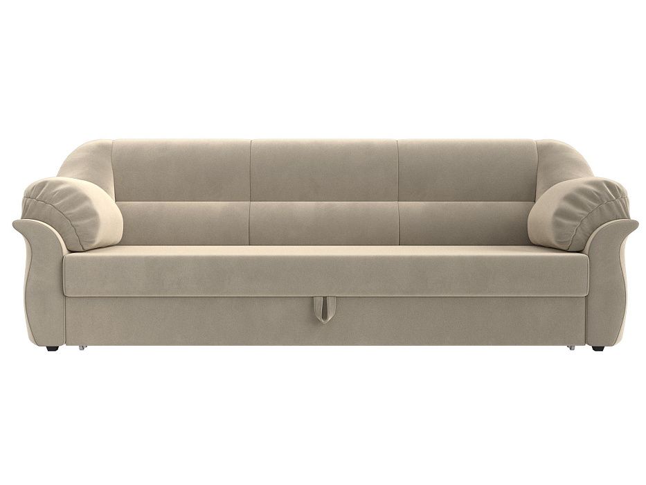 Диван прямой Карнелла Микровельвет