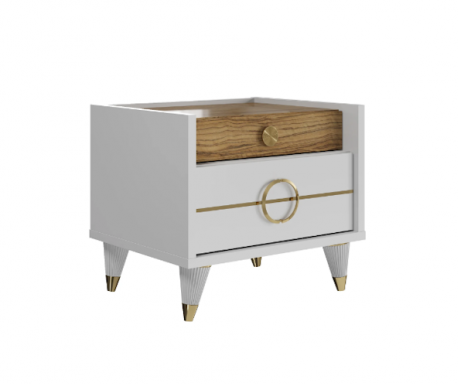 Тумба прикроватная Модена ()
