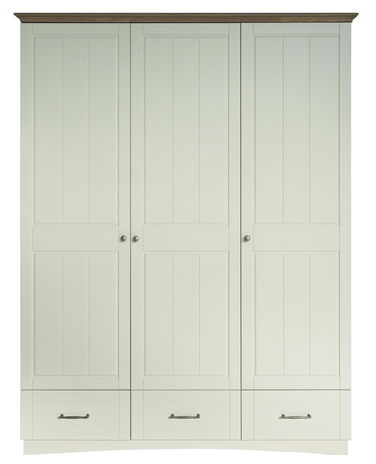 Шкаф для одежды 3д Шанталь П6.952.1.01