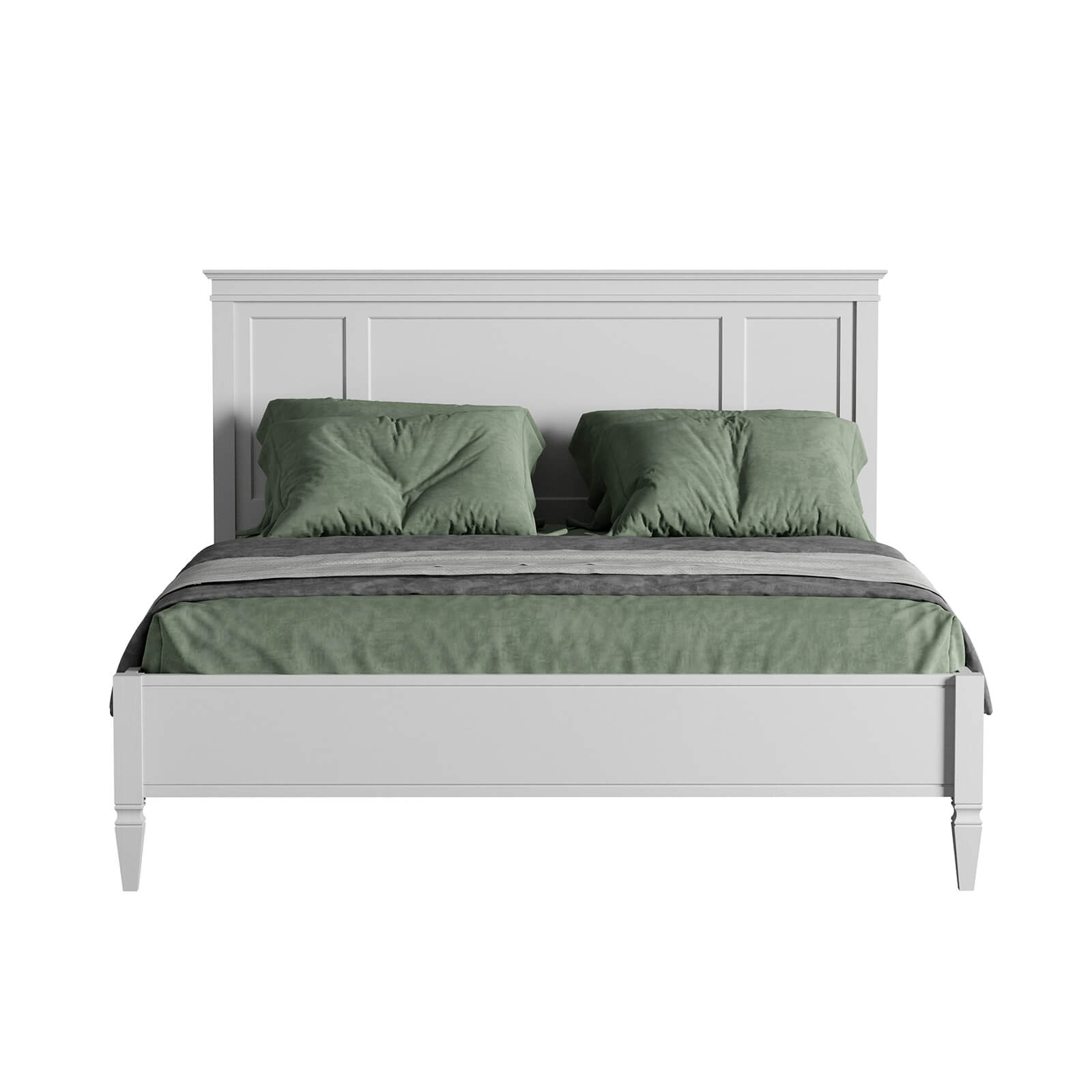 Кровать двуспальная Ольса-С 160