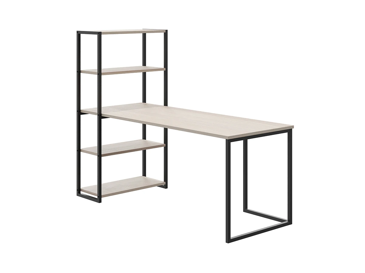 Стол письменный-стеллаж Board 1800х700