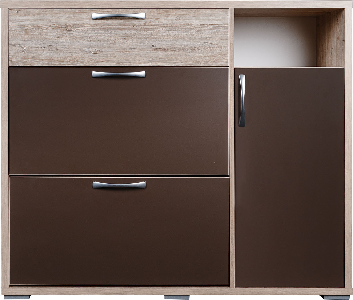 Тумба для обуви П564.08 от н/м для прихожей Верес