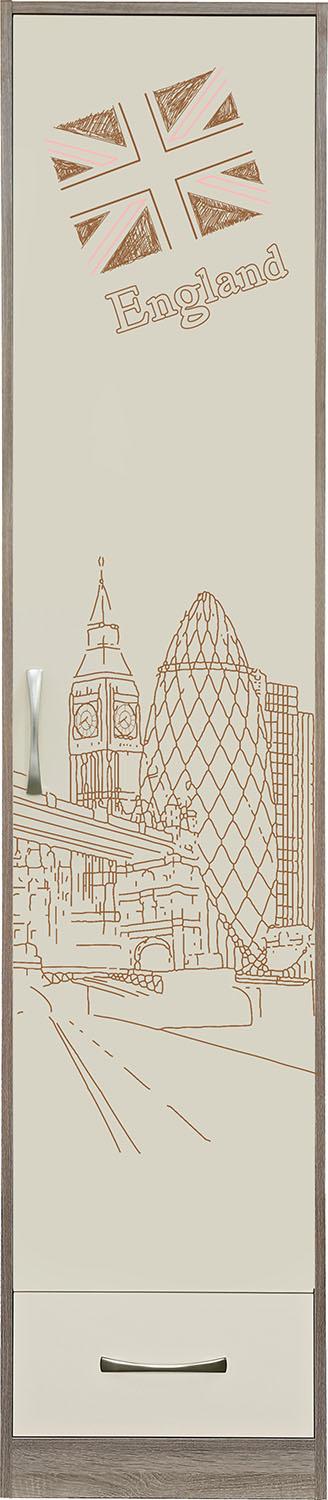 Шкаф Бритиш Бум П3.0551.1.04