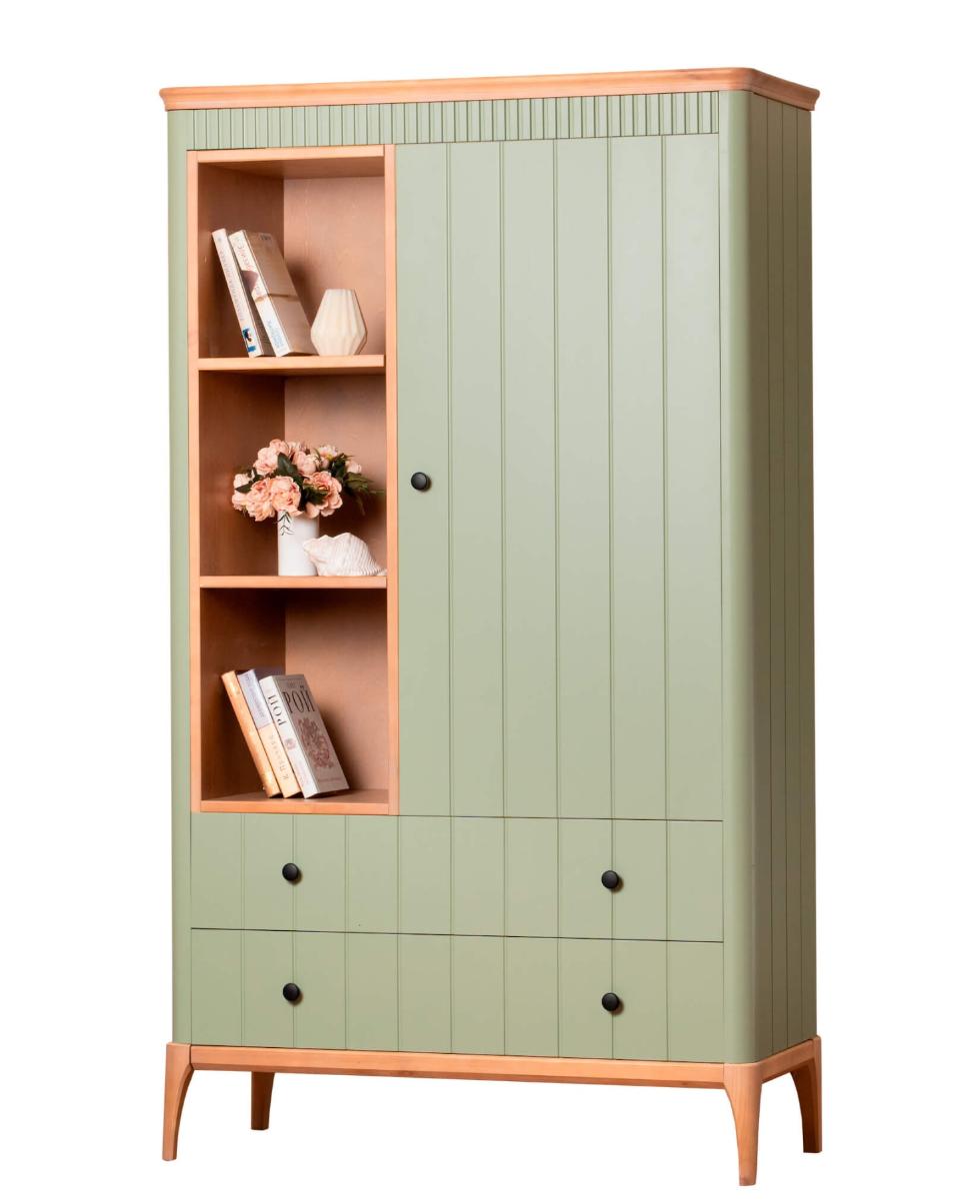 Шкаф одностворчатый Вида №9