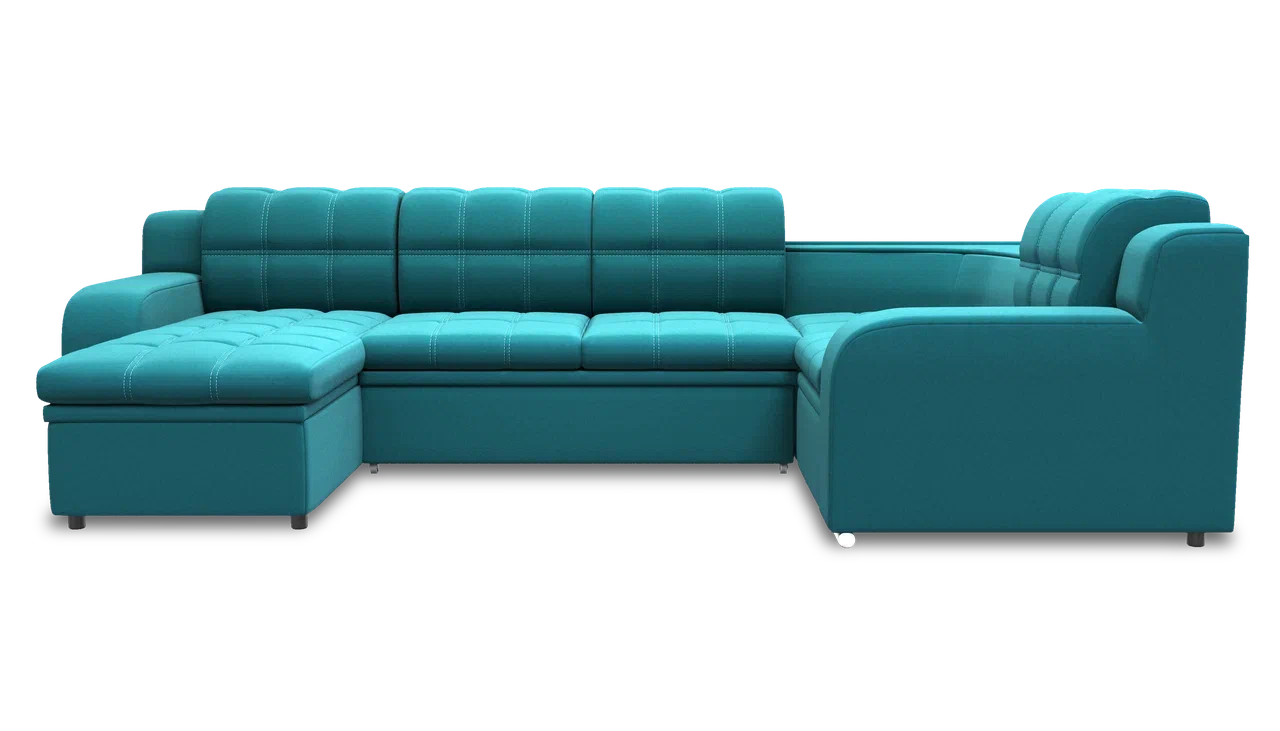 Диван Жемчуг 2 ПДУ NEW