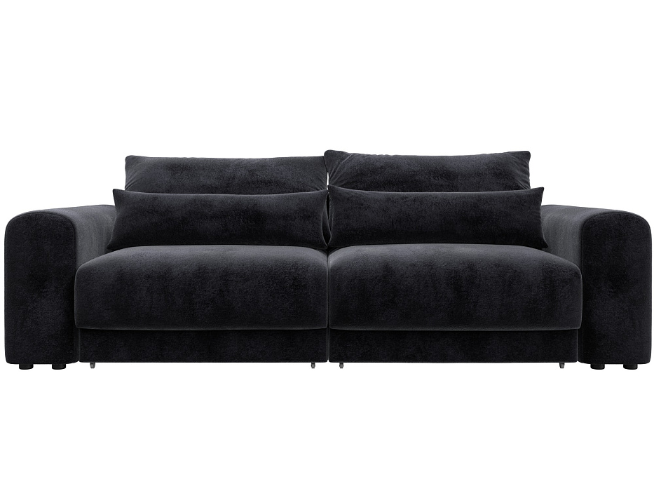 Диван прямой Лига-056 НПБ Велюр