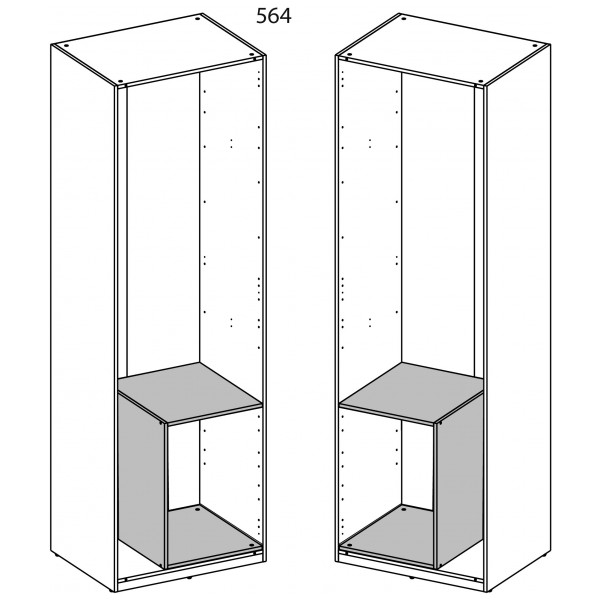 Разделитель TETRA 56
