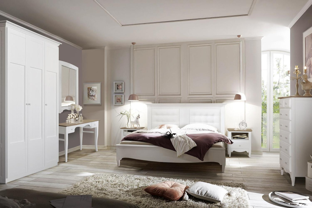 Спальня Кармен Прованс 1