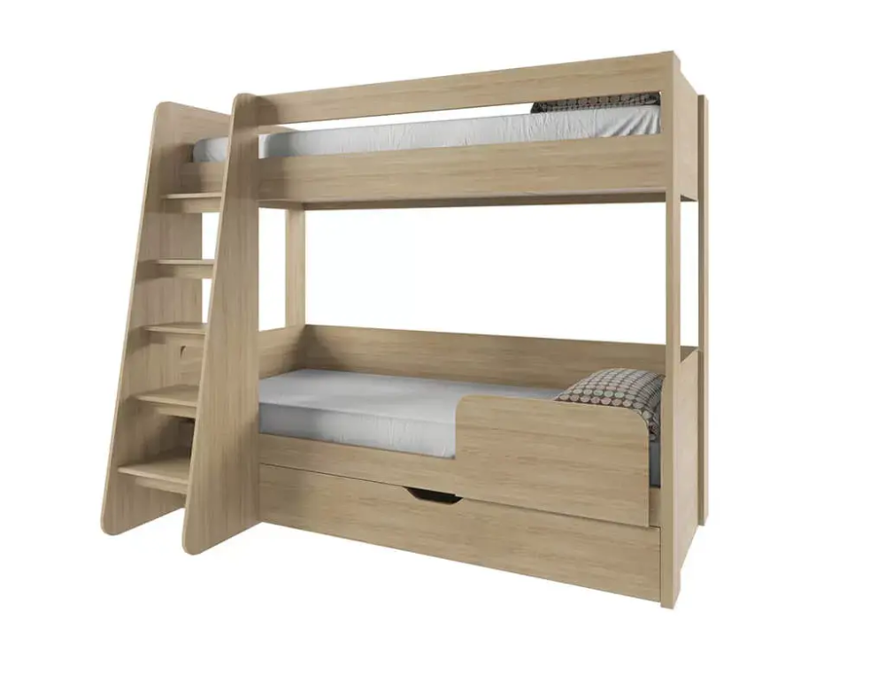 Кровать двухъярусная DIESEL