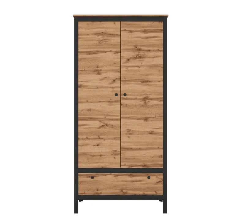 Шкаф LOFT SZF2D1S