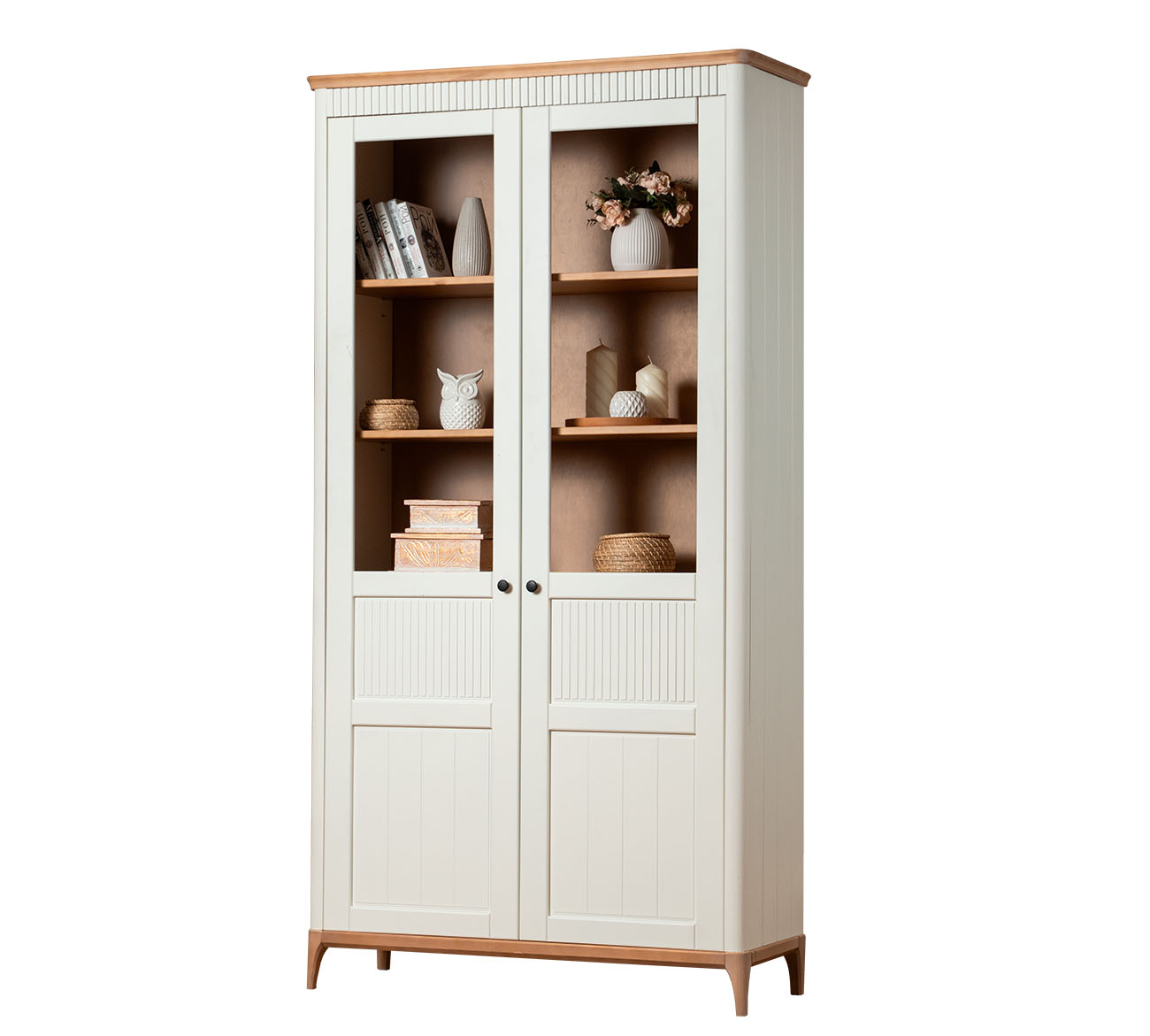 Шкаф книжный Вида №7