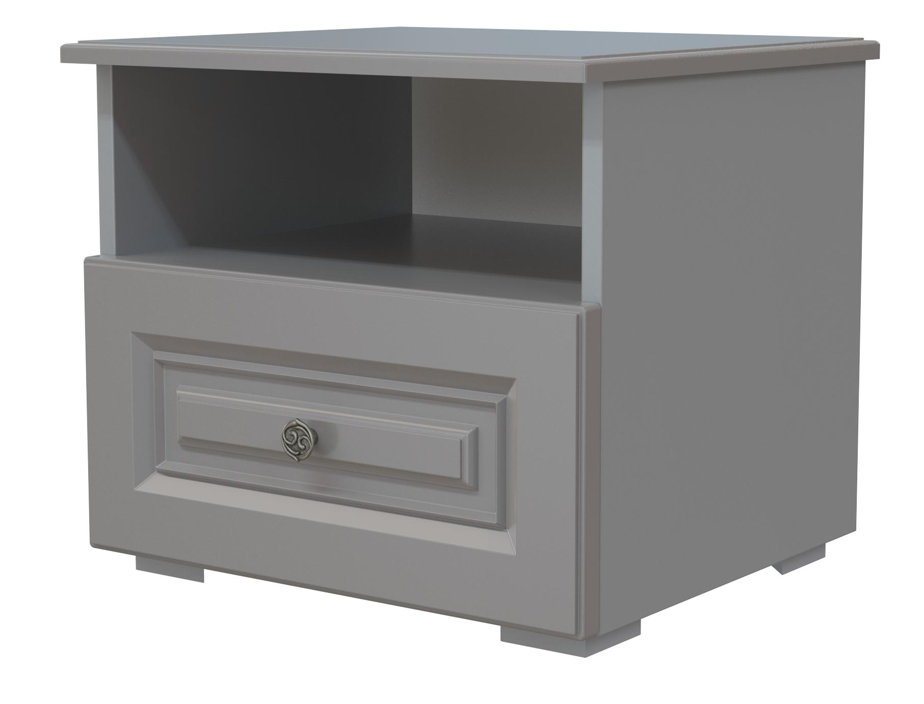 Тумба прикроватная Олимп 1 ящик