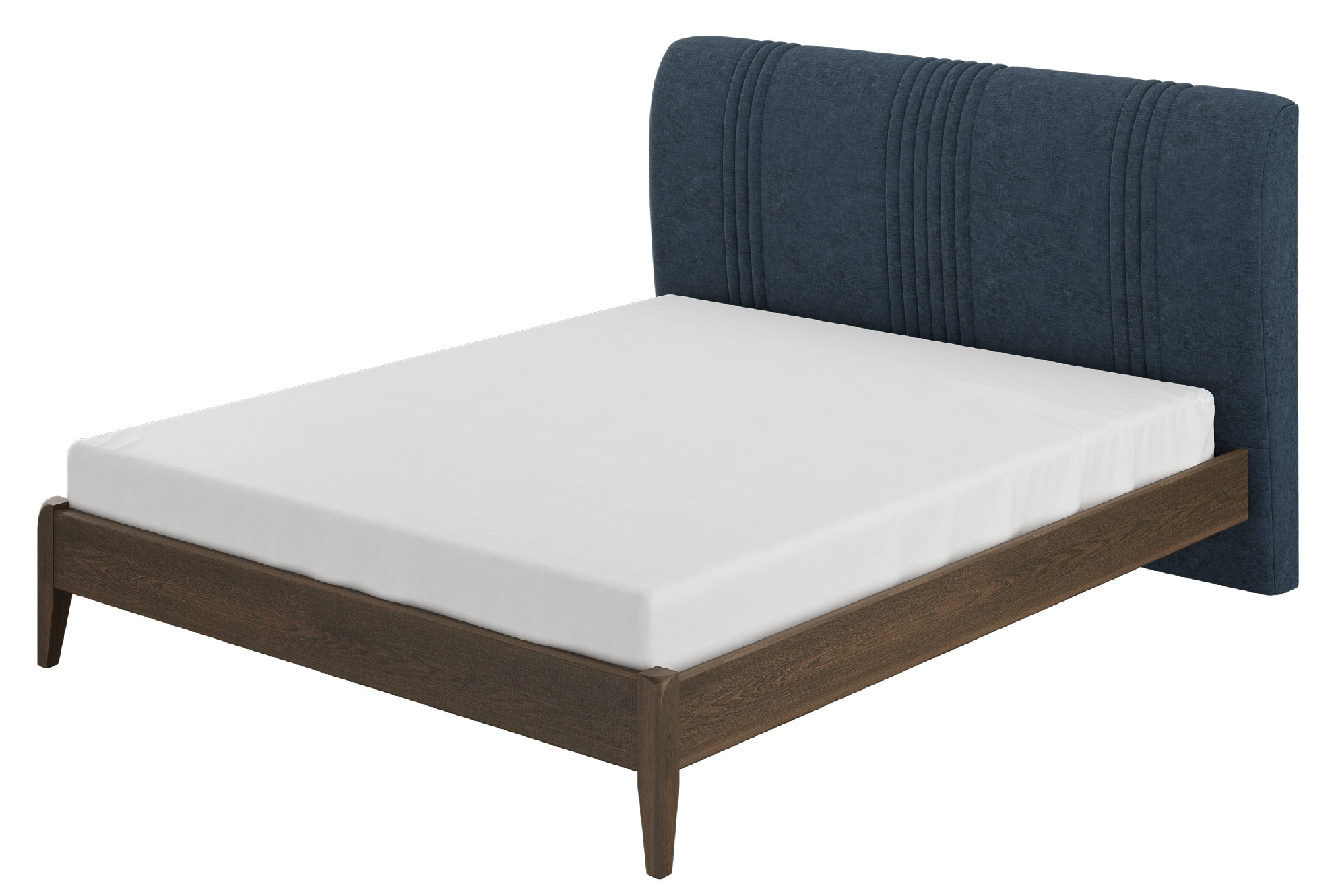 Кровать двуспальная Джали Линия