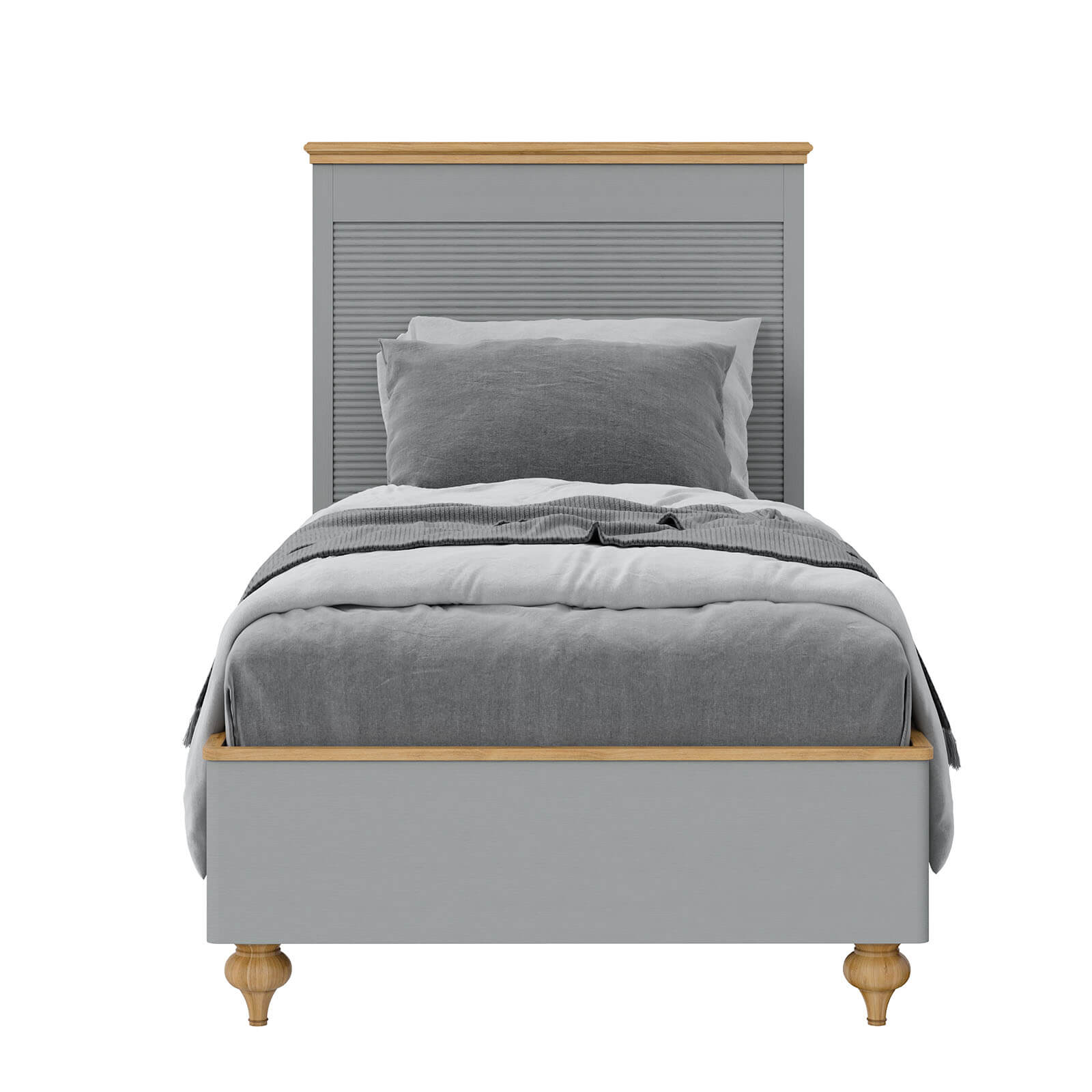 Кровать односпальная Рандеву 90