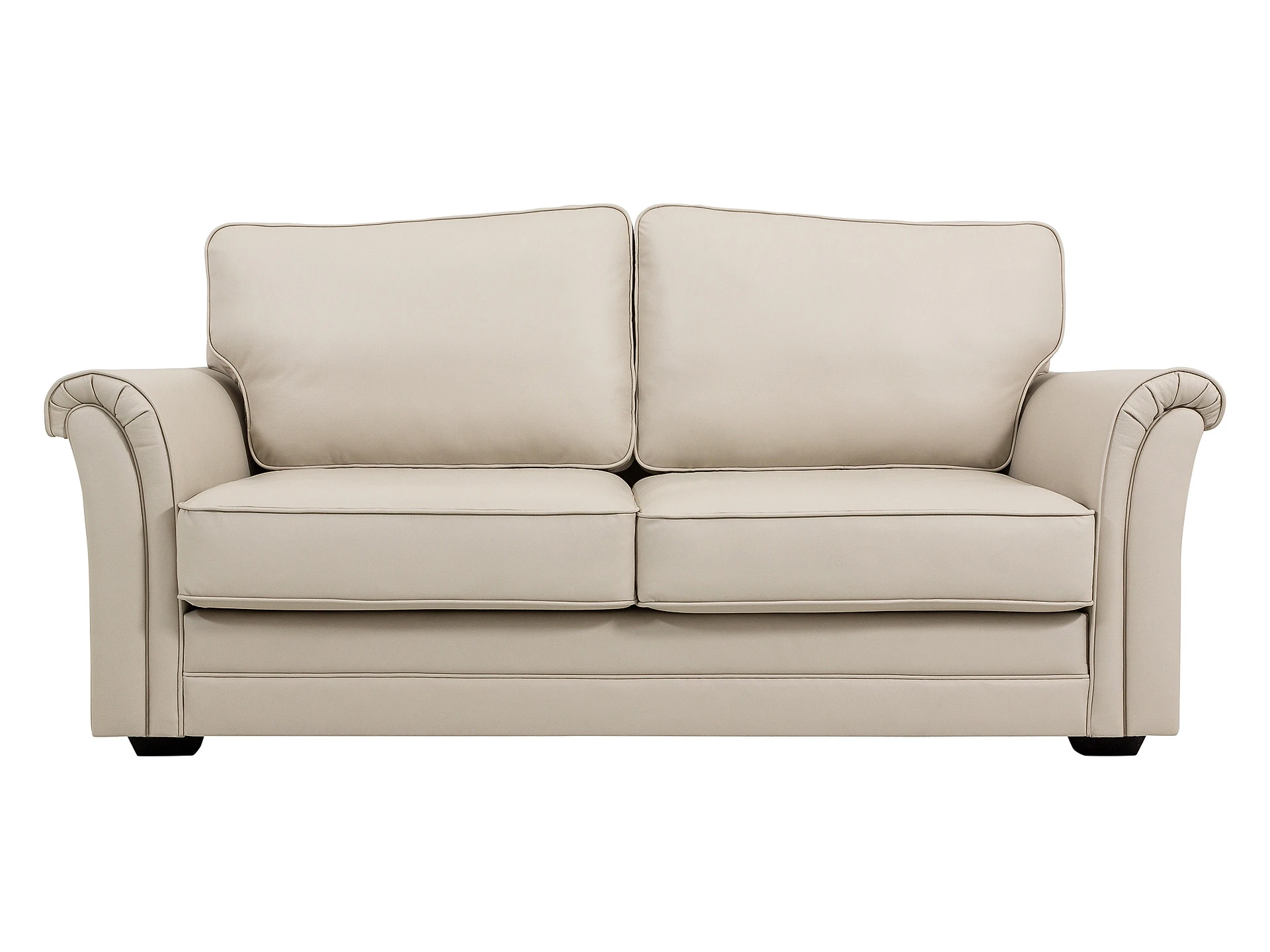 Диван Sydney двухместный / кожа