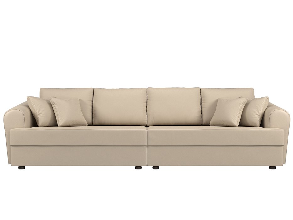 Диван прямой Милтон Экокожа