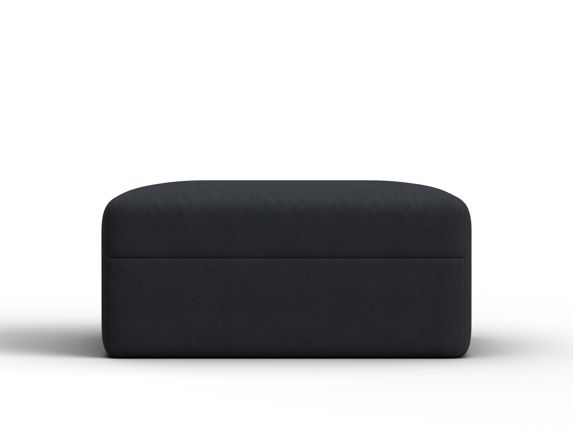 Модуль пуф Лига-060 НПБ Замша