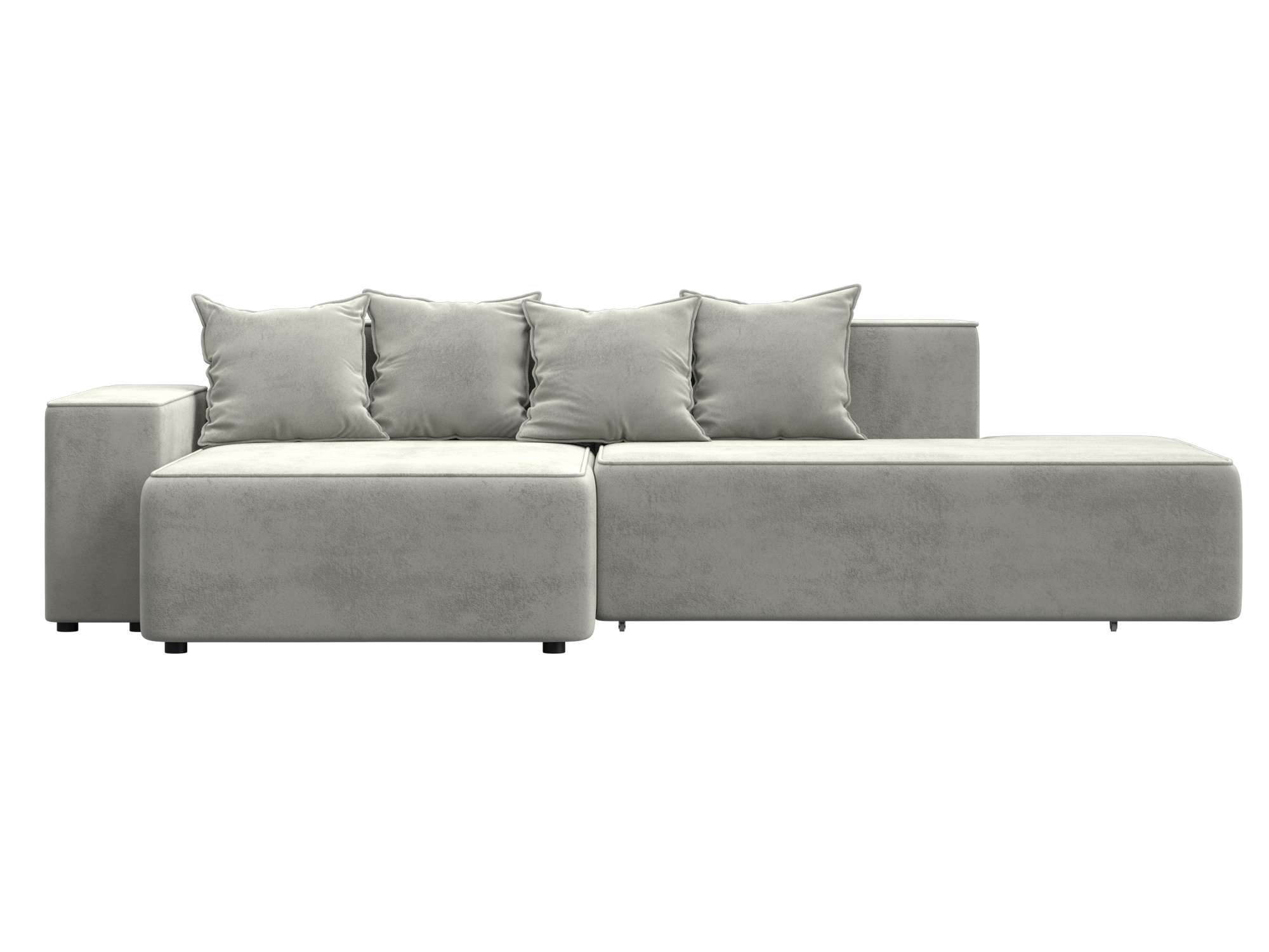 Диван угловой Лига-079 угол левый Велюр