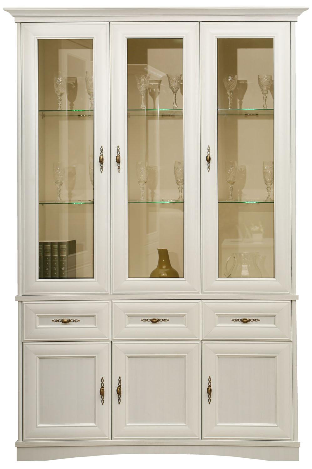 Шкаф 3д Турин П7.036.0.11 (П036.11)