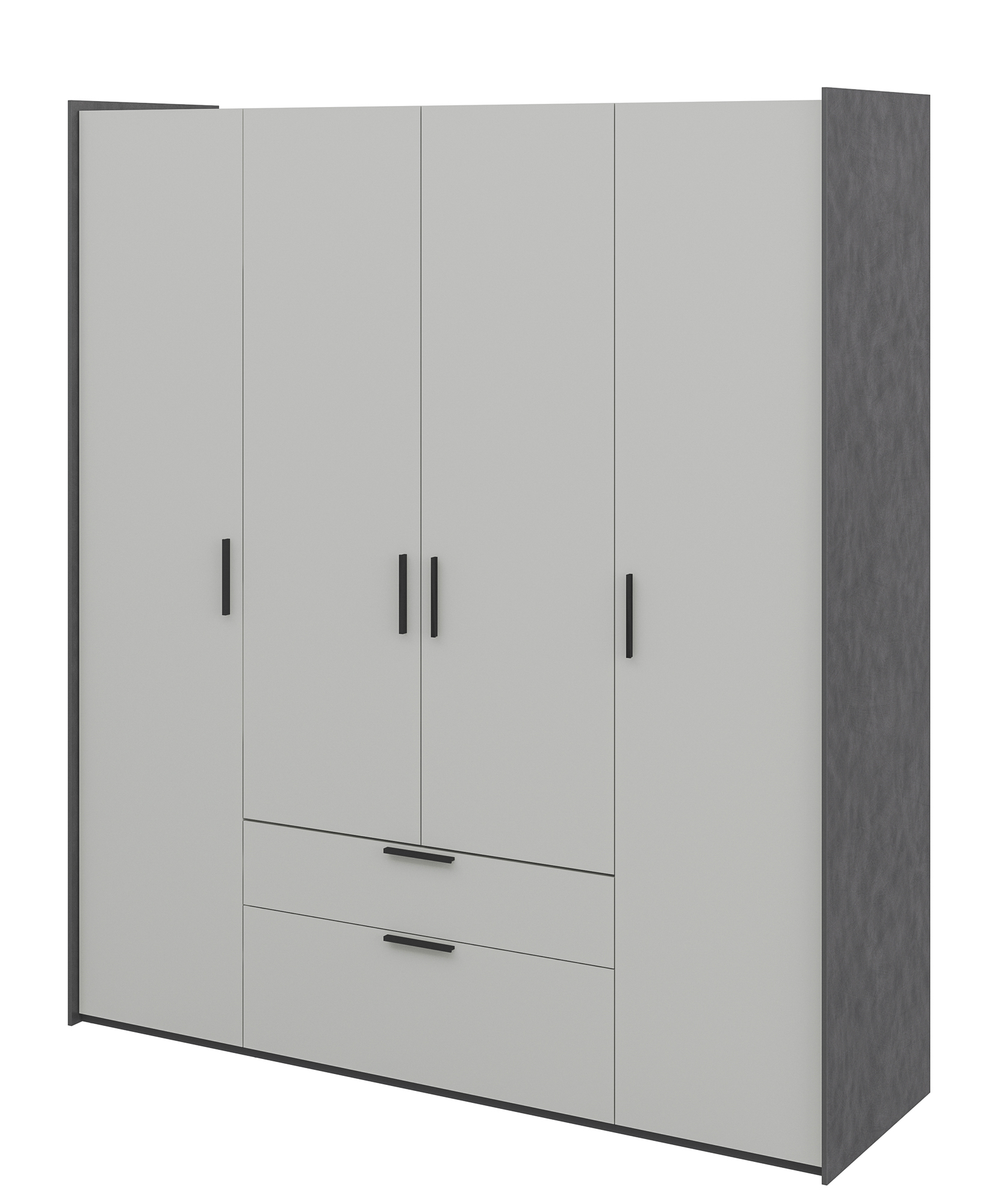 Шкаф для одежды Модена МН-048-14