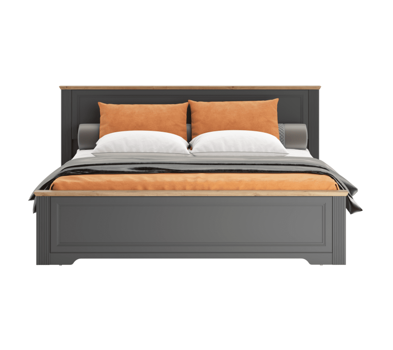 Кровать с подъемным механизмом JASMIN LOZ180х200