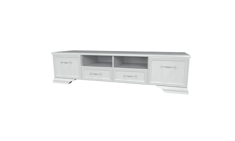 Тумба ТВ Грация 2 двери 2 ящика