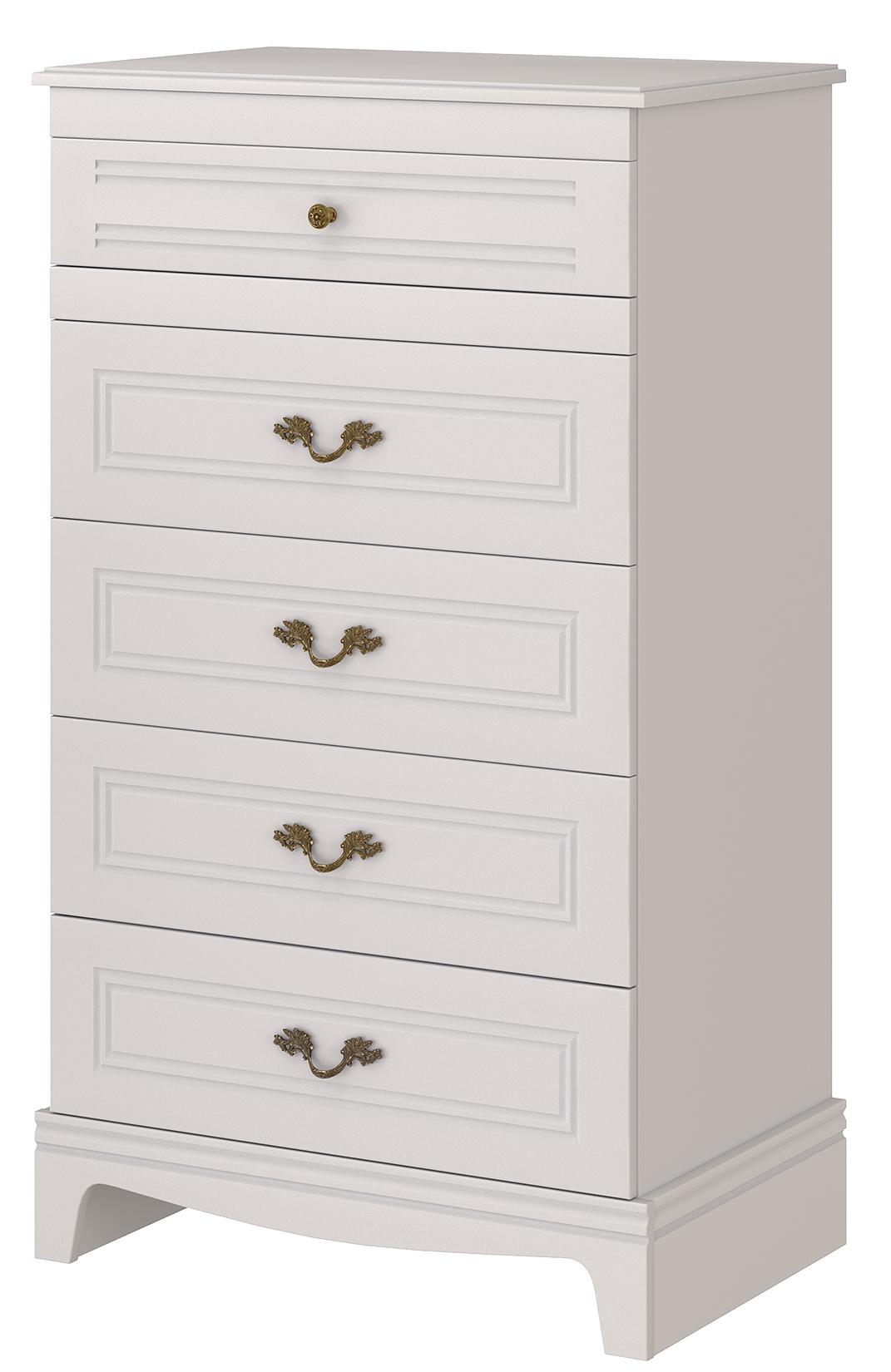 Комод Лорето 5 ящиков