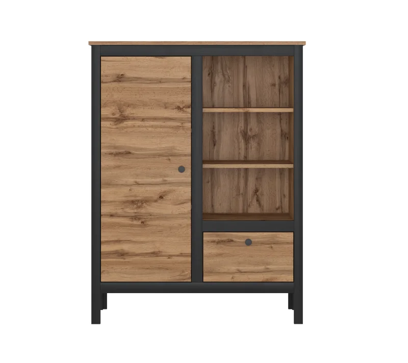 Шкаф LOFT REG1D1S/90