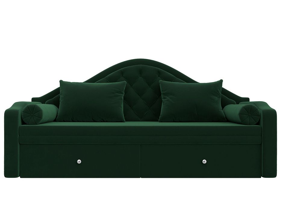 Диван детский прямой Сойер Велюр