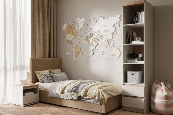 Тумба прикроватная Юта