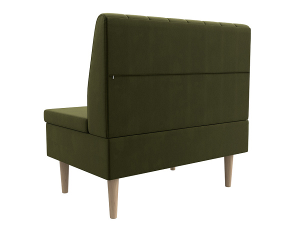 Диван прямой Мини Микровельвет