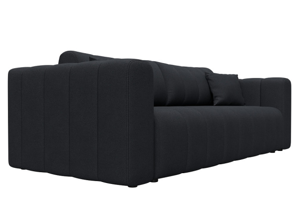 Диван прямой Лига-062 НПБ Замша