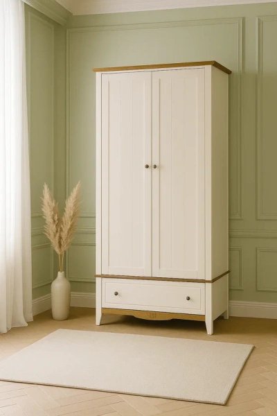 Шкаф 21 Пенни комбинированный