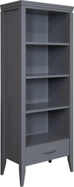 Стеллаж Орли П3.590.2.01 (Платина)