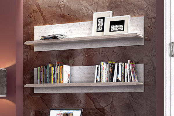 Полка навесная  MONAKO