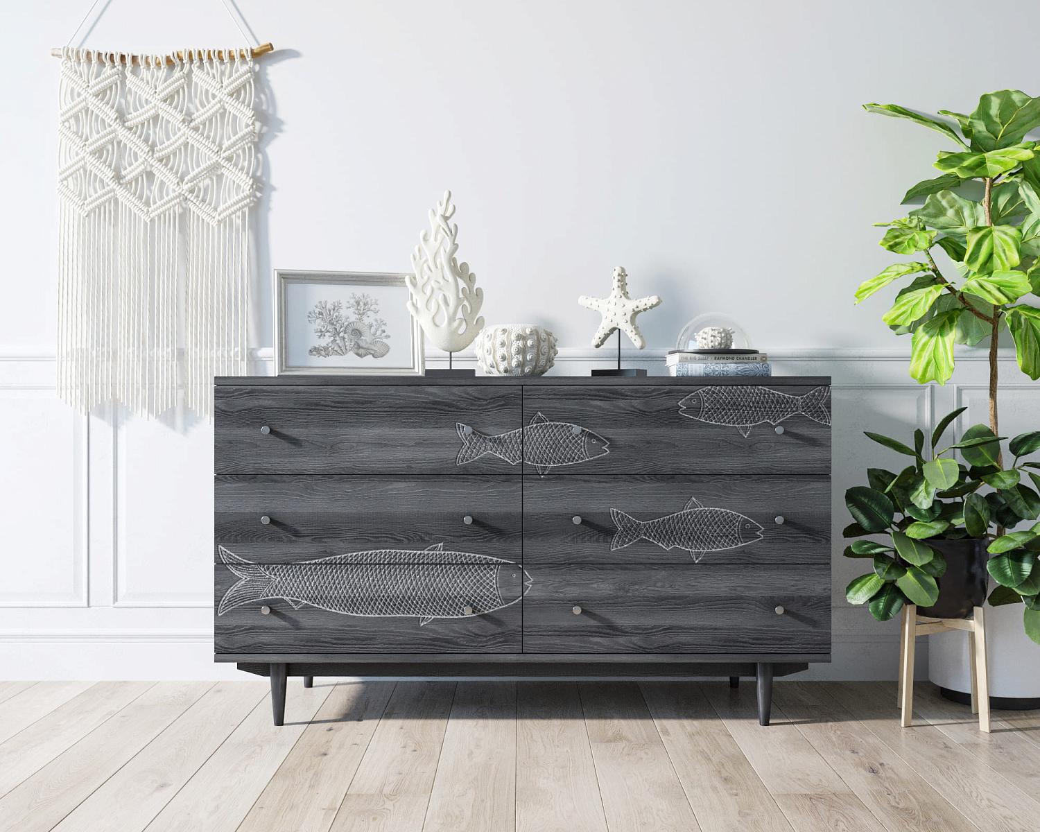 Коллекция Boho