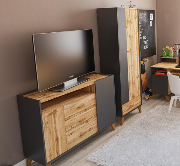 Тумба Сканди МН-036-02