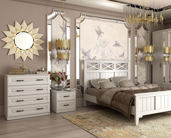 Комод Кантри 4 ящика