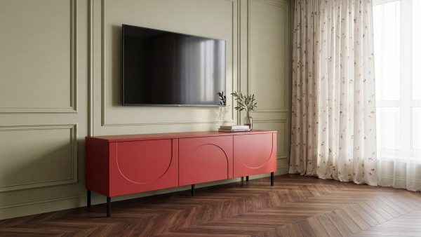 Тумба ТВ Лео Премиум 1500