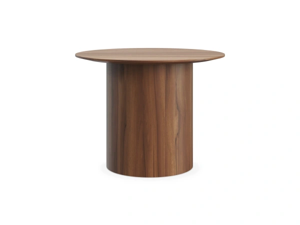 Стол журнальный Mono D50/D29/H37,5 (Стол журнальный Mono D50/D29/H37,5 Цвет Орех, гладкий)