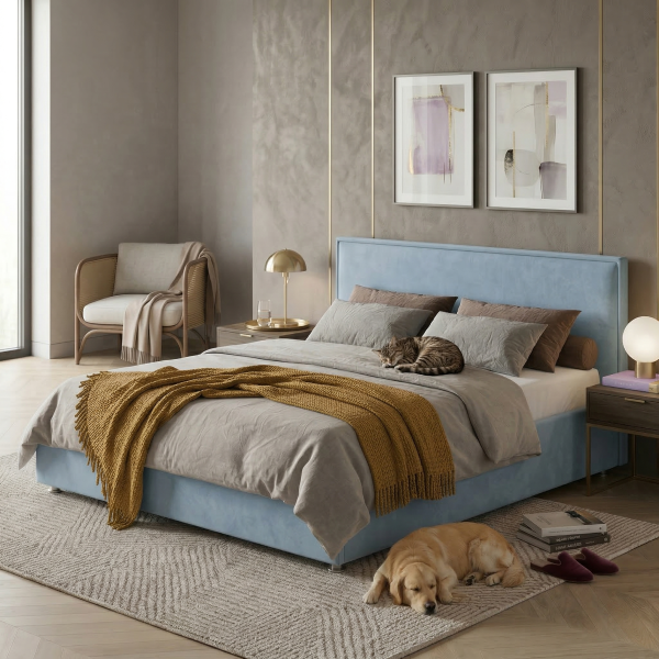 Кровать Нэнси