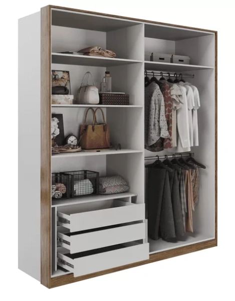 Шкаф Модена 4 двери