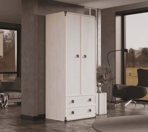 Шкаф ИНДИАНА JSZF 2d2s