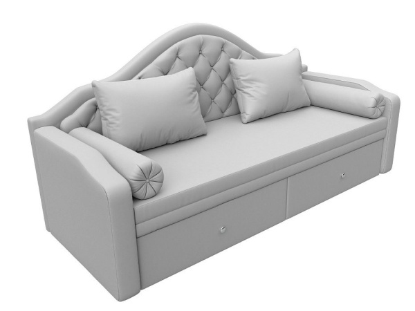 Диван детский прямой Сойер Экокожа