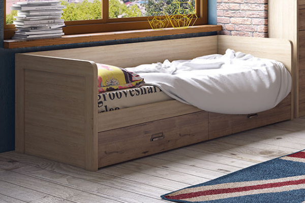 Кровать DIESEL 90-2/D1