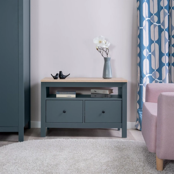 Тумба САГА 2 ящика