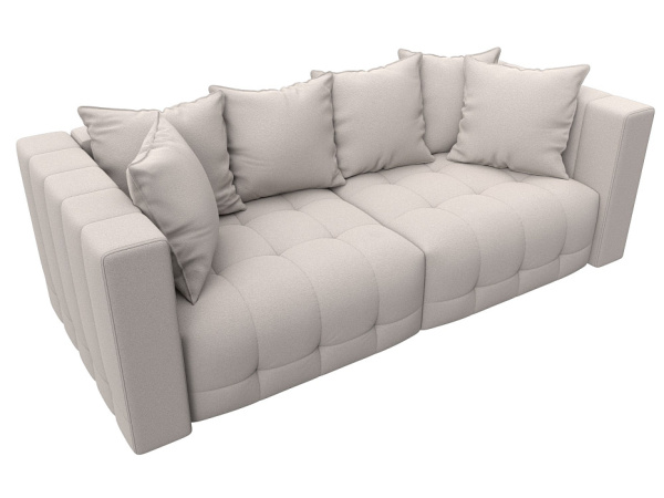 Диван прямой Лига-052 НПБ Замша