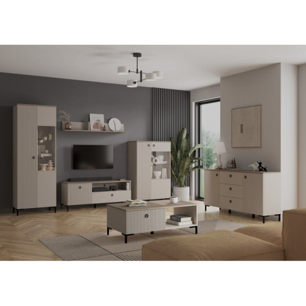 Тумба DOMENICA RTV1D1S